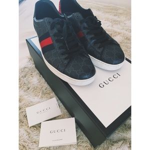 Gucci Ace GG Supreme Sneaker